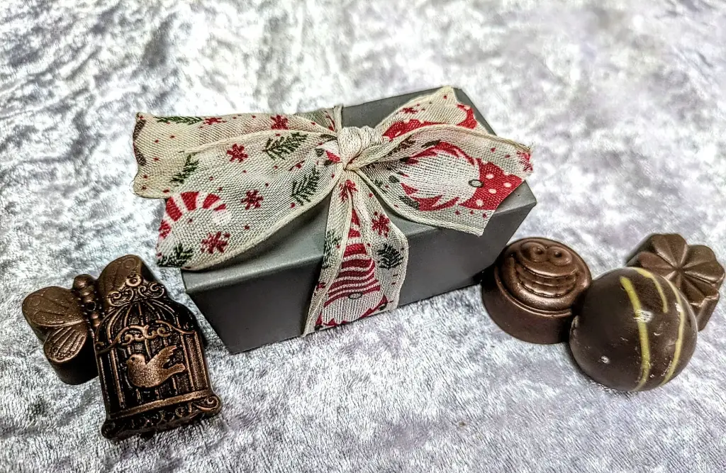 Mini ballotin (4 pièces)