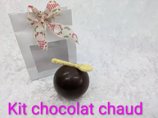 Kit chocolat chaud